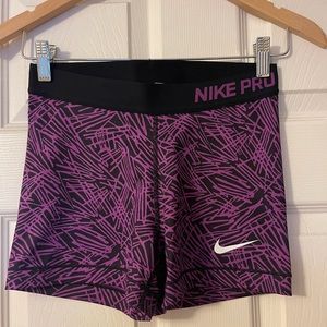 Nike Pro Shorts
